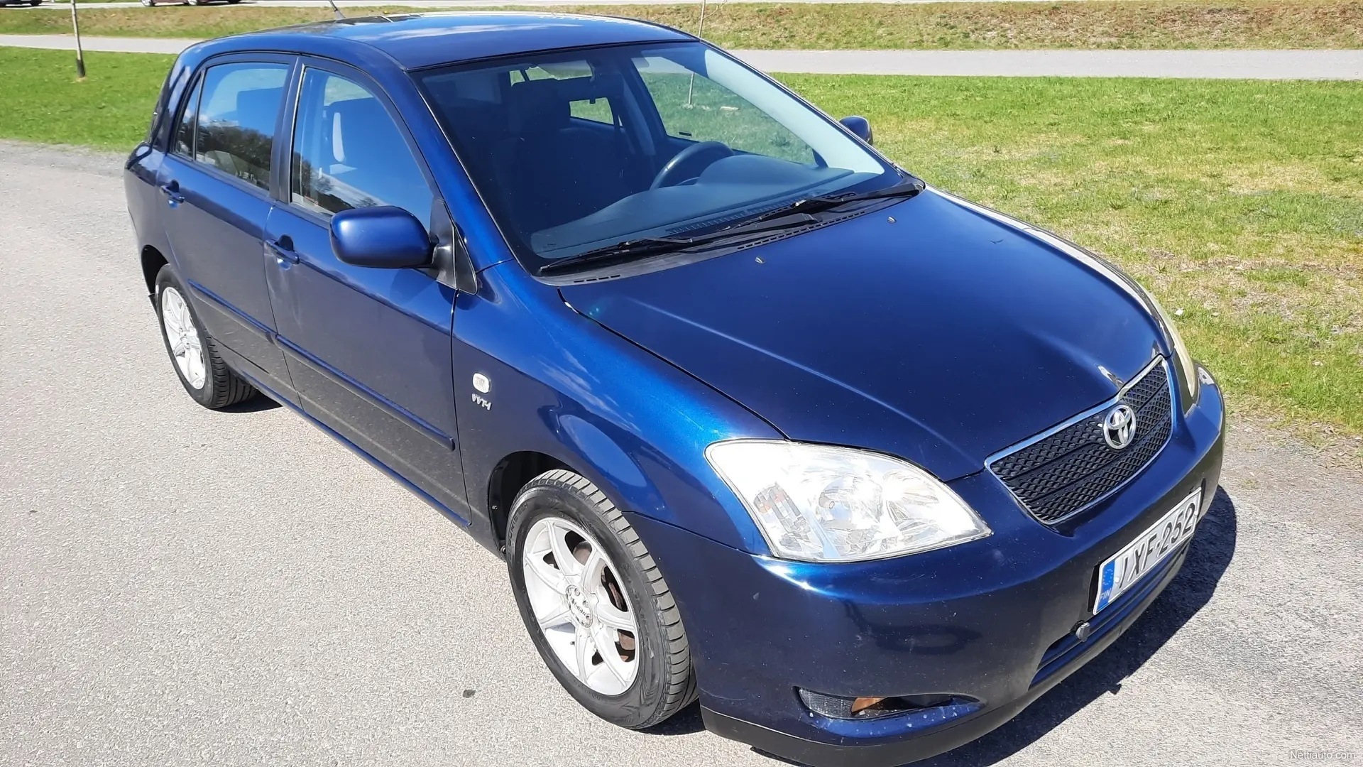Toyota Corolla Corolla 1.6 Linea Sol 4
