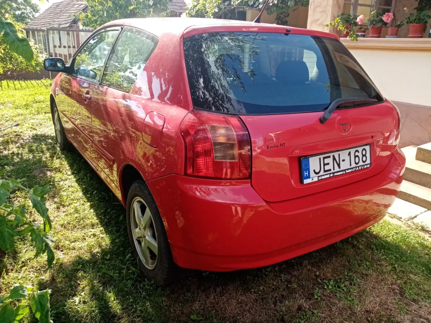 Toyota Corolla Corolla 1.6 Linea Sol 5