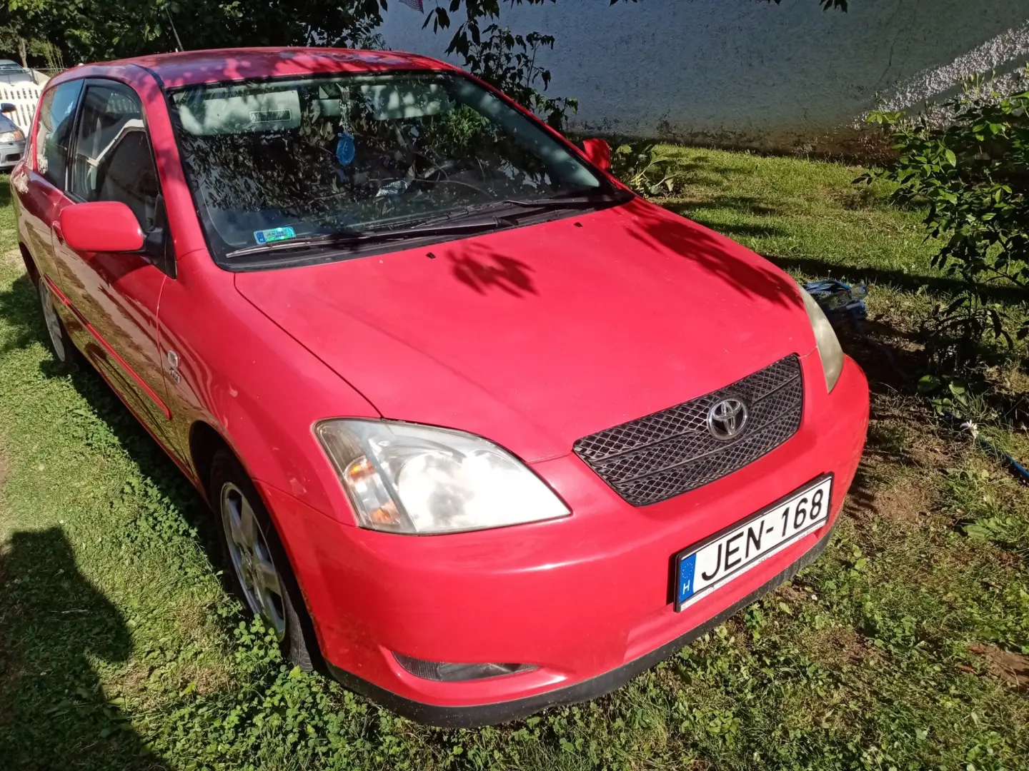 Toyota Corolla Corolla 1.6 Linea Sol 6