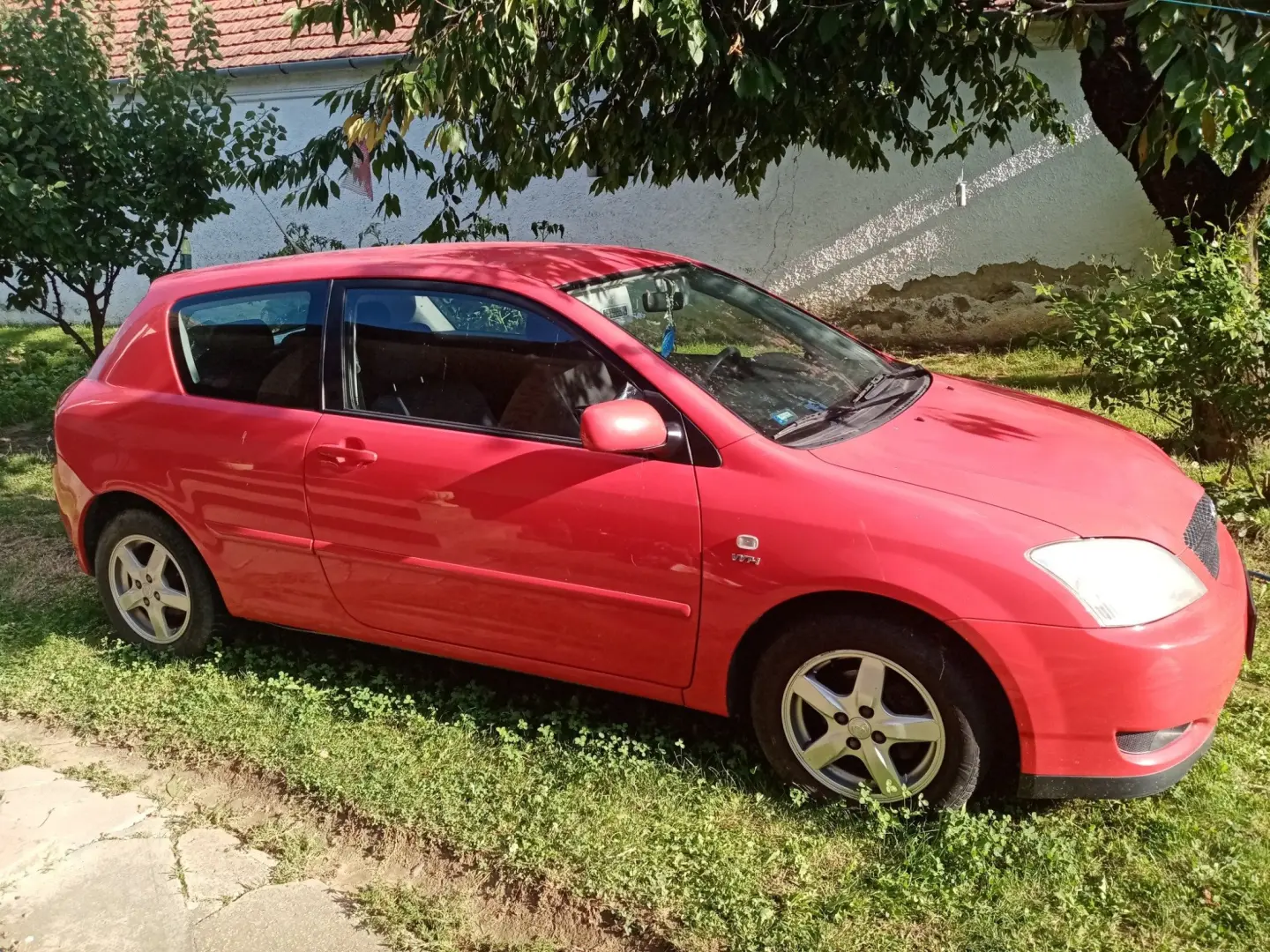 Toyota Corolla Corolla 1.6 Linea Sol 7