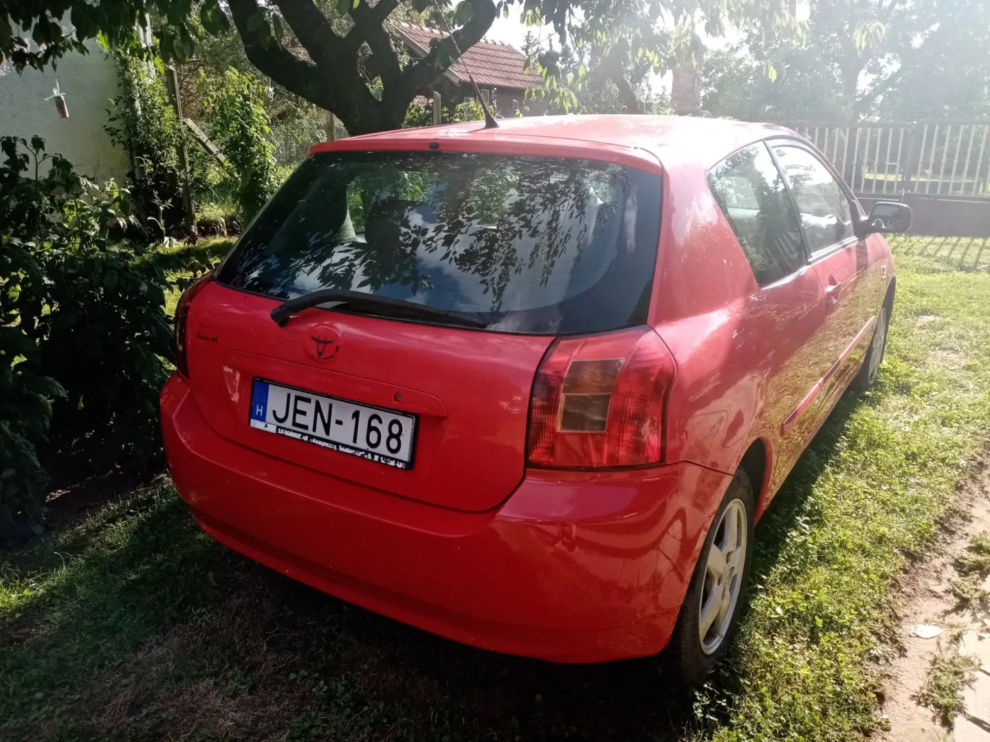 Toyota Corolla Corolla 1.6 Linea Sol 7