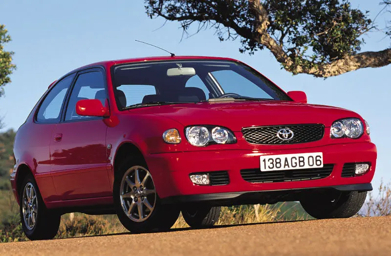 Toyota Corolla Corolla 1.4 Linea Sol 0