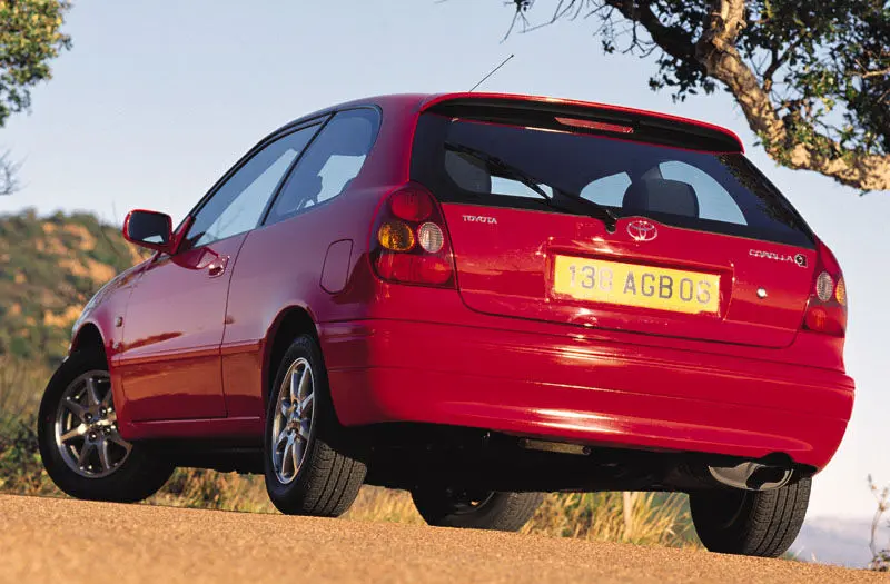 Toyota Corolla Corolla 1.4 Linea Sol 1