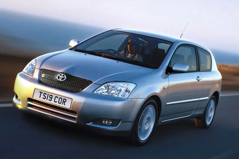 Toyota Corolla Corolla 1.6 Linea Sol 2