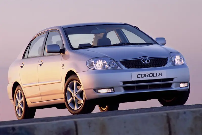 Toyota Corolla Corolla 1.6 Sol 1