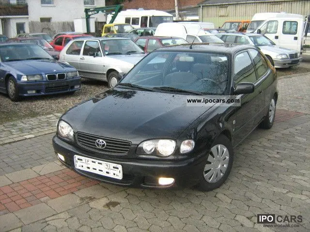 Toyota Corolla Corolla 1.6 Linea Sol 2