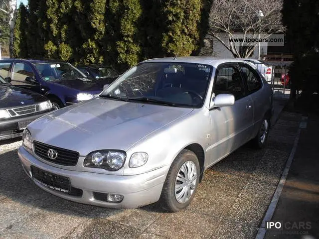 Toyota Corolla Corolla 1.6 Linea Sol 3