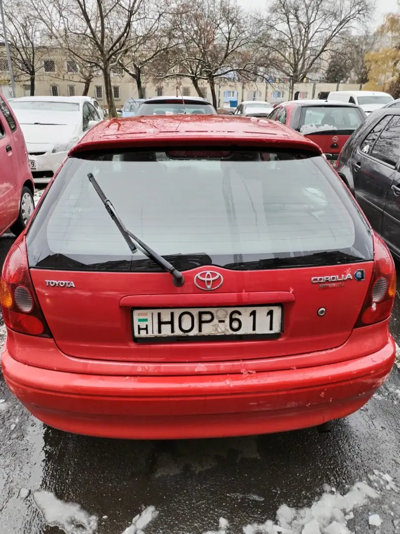 Toyota Corolla Corolla 1.6 Linea Sol 5