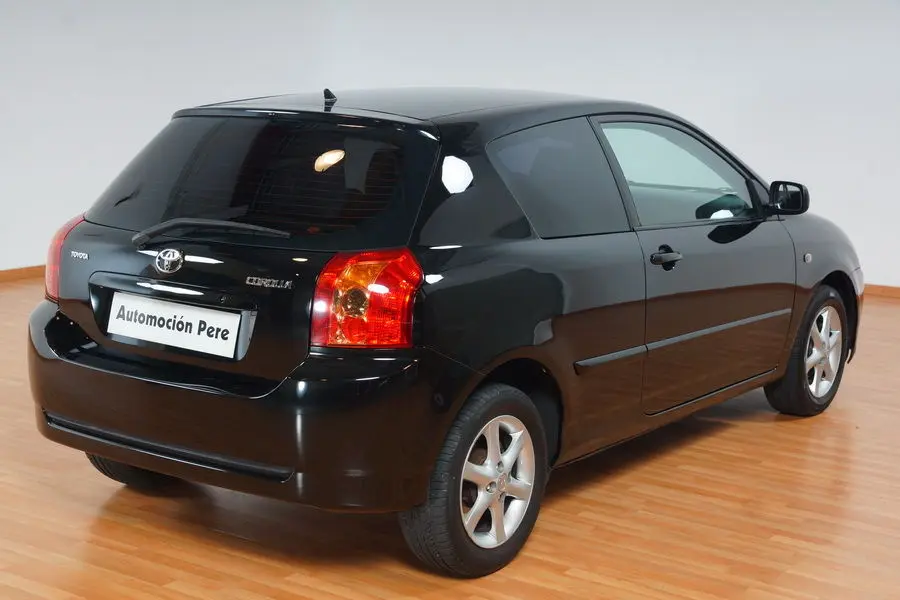 Toyota Corolla Corolla 1.6 Sol Plus 3