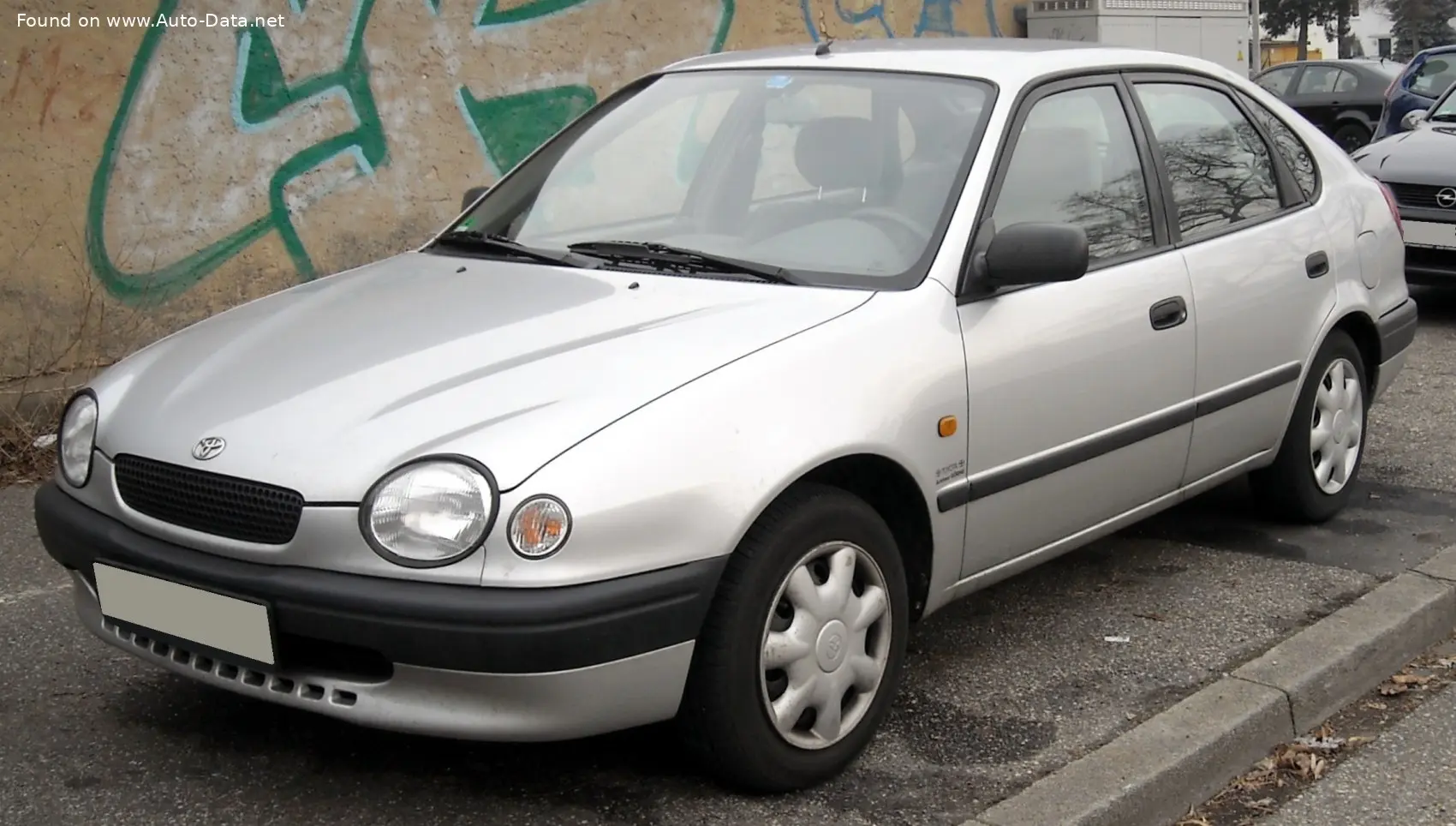 Toyota Corolla Corolla 1.6 Linea Terra 3