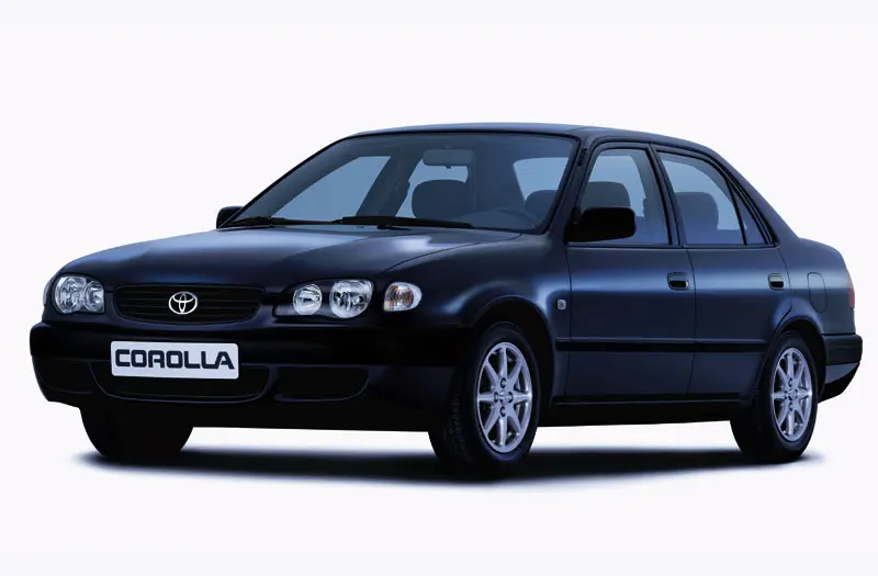 Toyota Corolla Corolla 1.6 Linea Terra 0