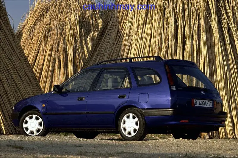 Toyota Corolla Corolla 1.6 Linea Terra 2