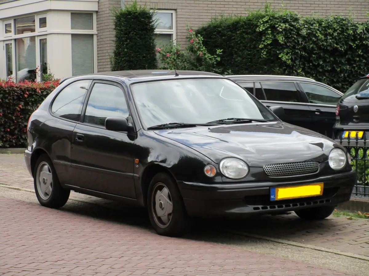 Toyota Corolla Corolla 1.6 Linea Terra 2