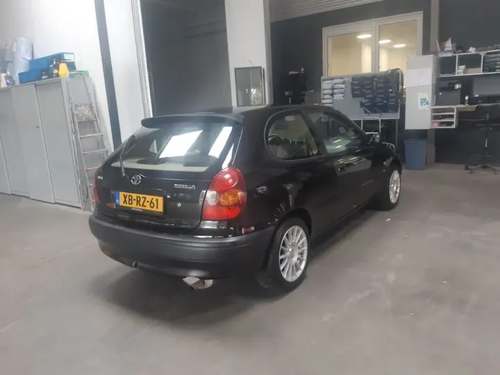 Toyota Corolla Corolla 1.6 Linea Terra 2