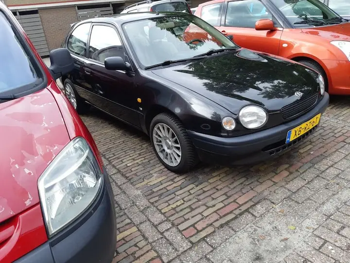 Toyota Corolla Corolla 1.6 Linea Terra 7