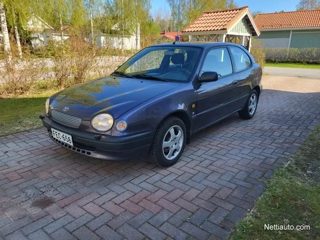 Toyota Corolla Corolla 1.6 Linea Terra 5