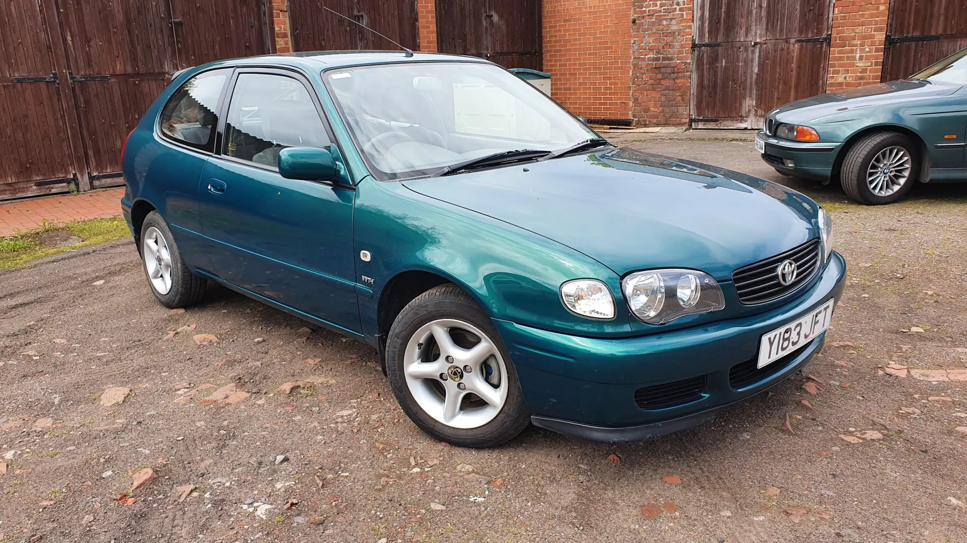Toyota Corolla Corolla 1.4 0