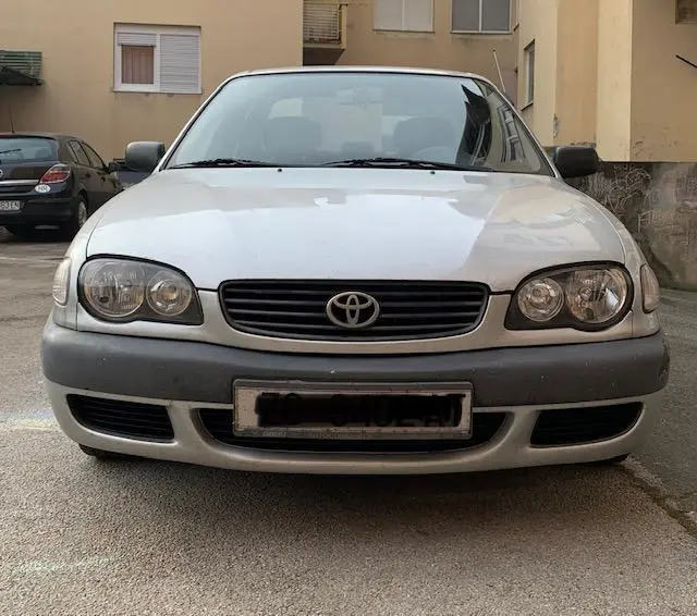 Toyota Corolla Corolla 1.6 Linea Terra 3