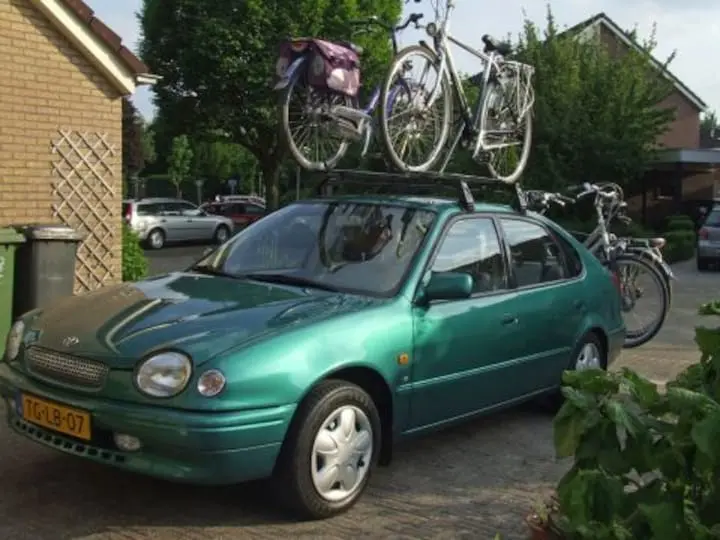 Toyota Corolla Corolla 1.6 Luna 4