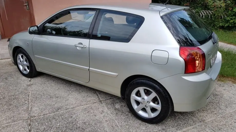 Toyota Corolla Corolla 1.6 Luna 3