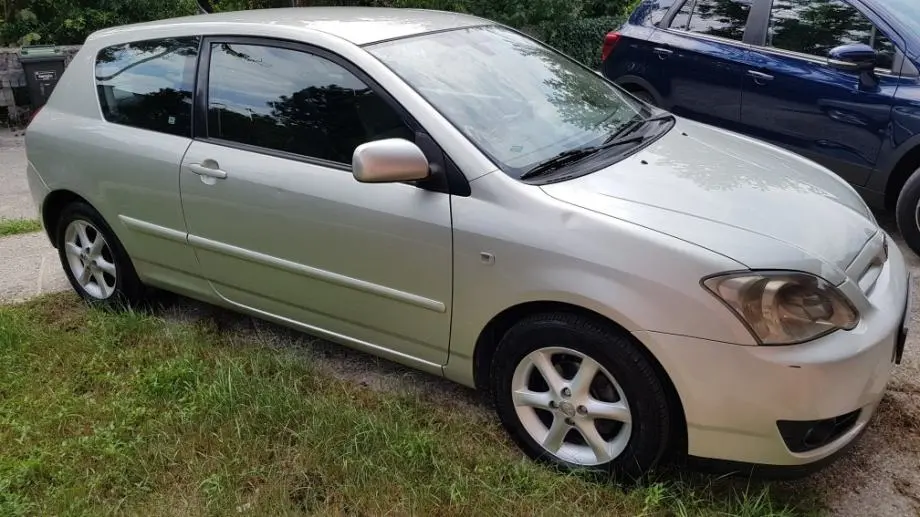 Toyota Corolla Corolla 1.6 Luna 4