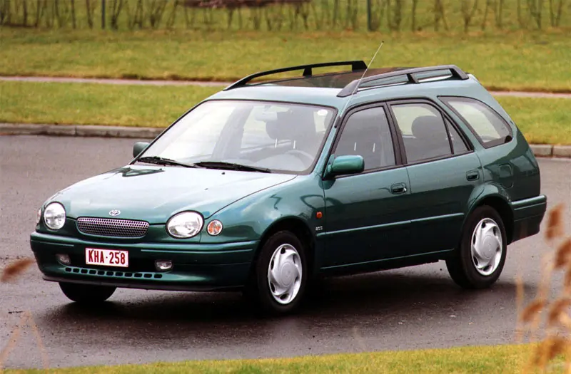 Toyota Corolla Corolla Kombi 1.3 Eco 0