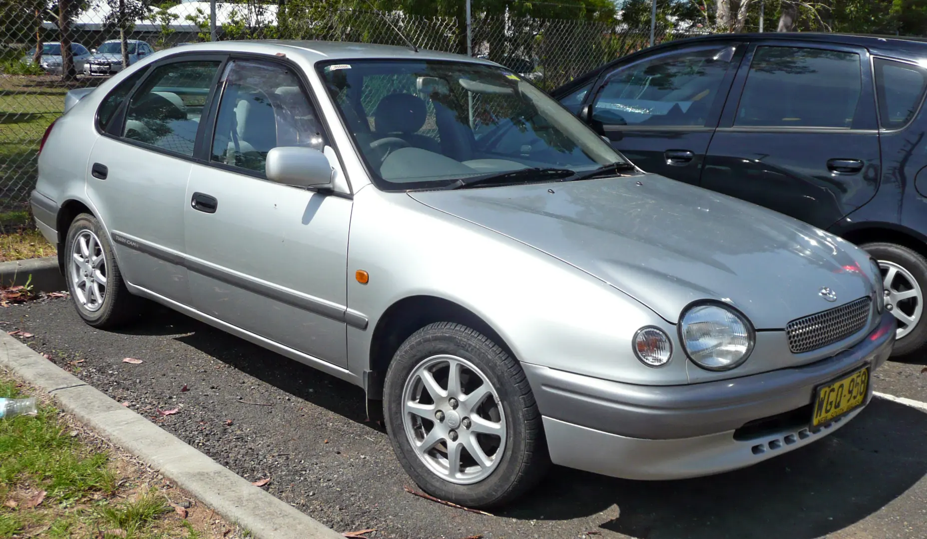 Toyota Corolla Corolla 1.3 Terra 0