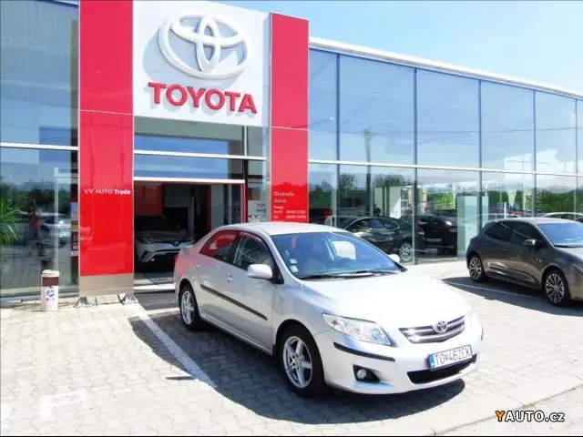 Toyota Corolla Corolla 1.6 Luna Special 5
