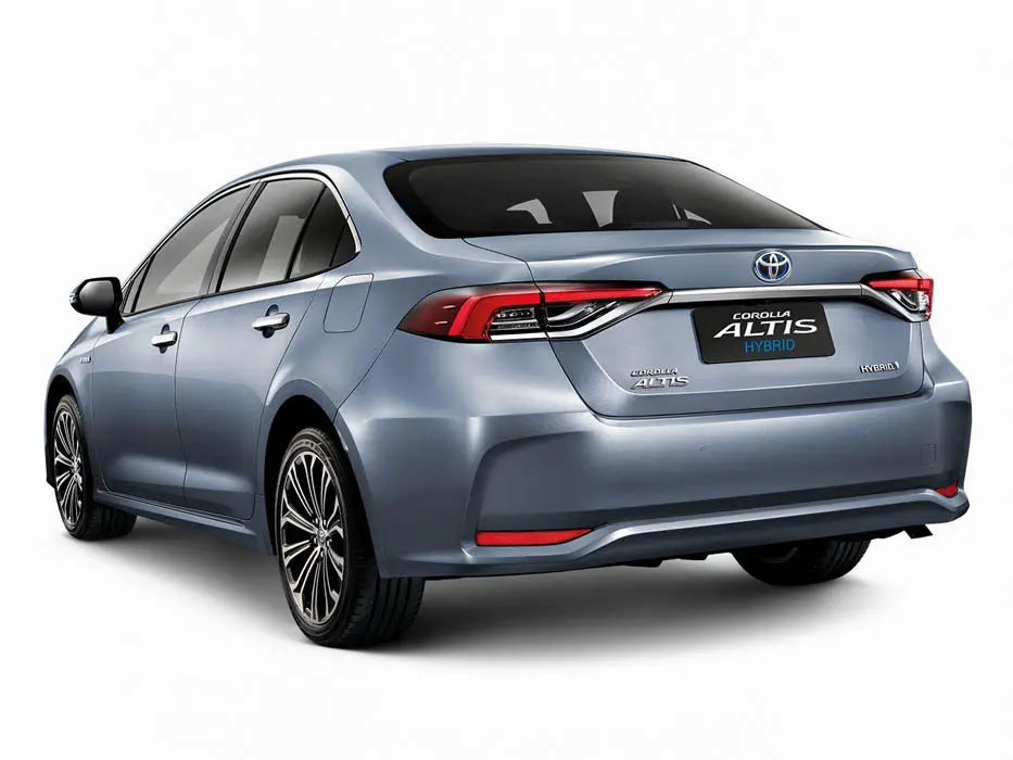Toyota Corolla Corolla 1.6 Vision 5
