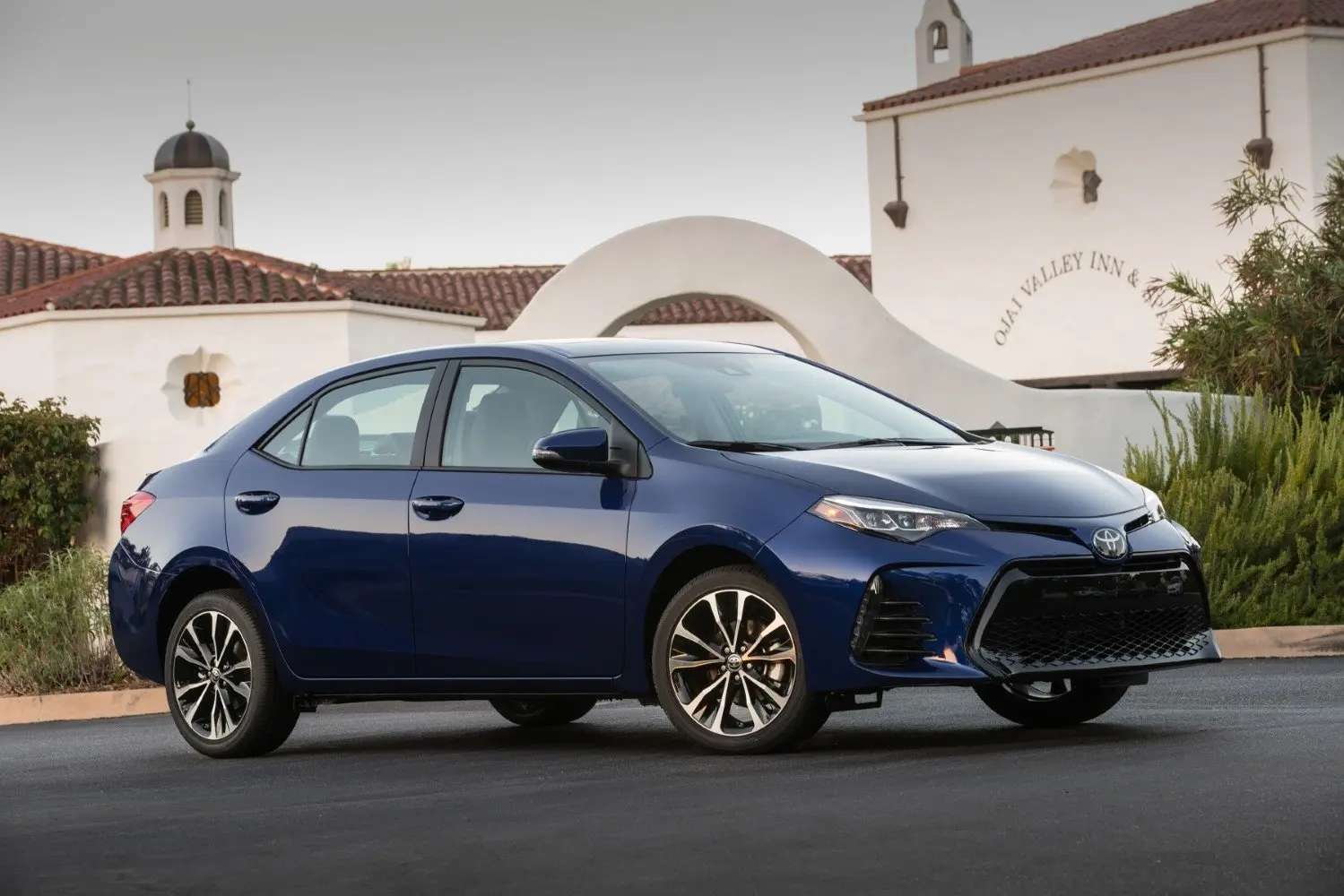 Toyota Corolla Corolla 1.6 Vision 1