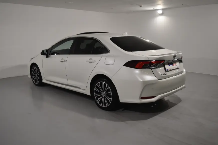 Toyota Corolla Corolla 1.6 Passion Multidrive S 5
