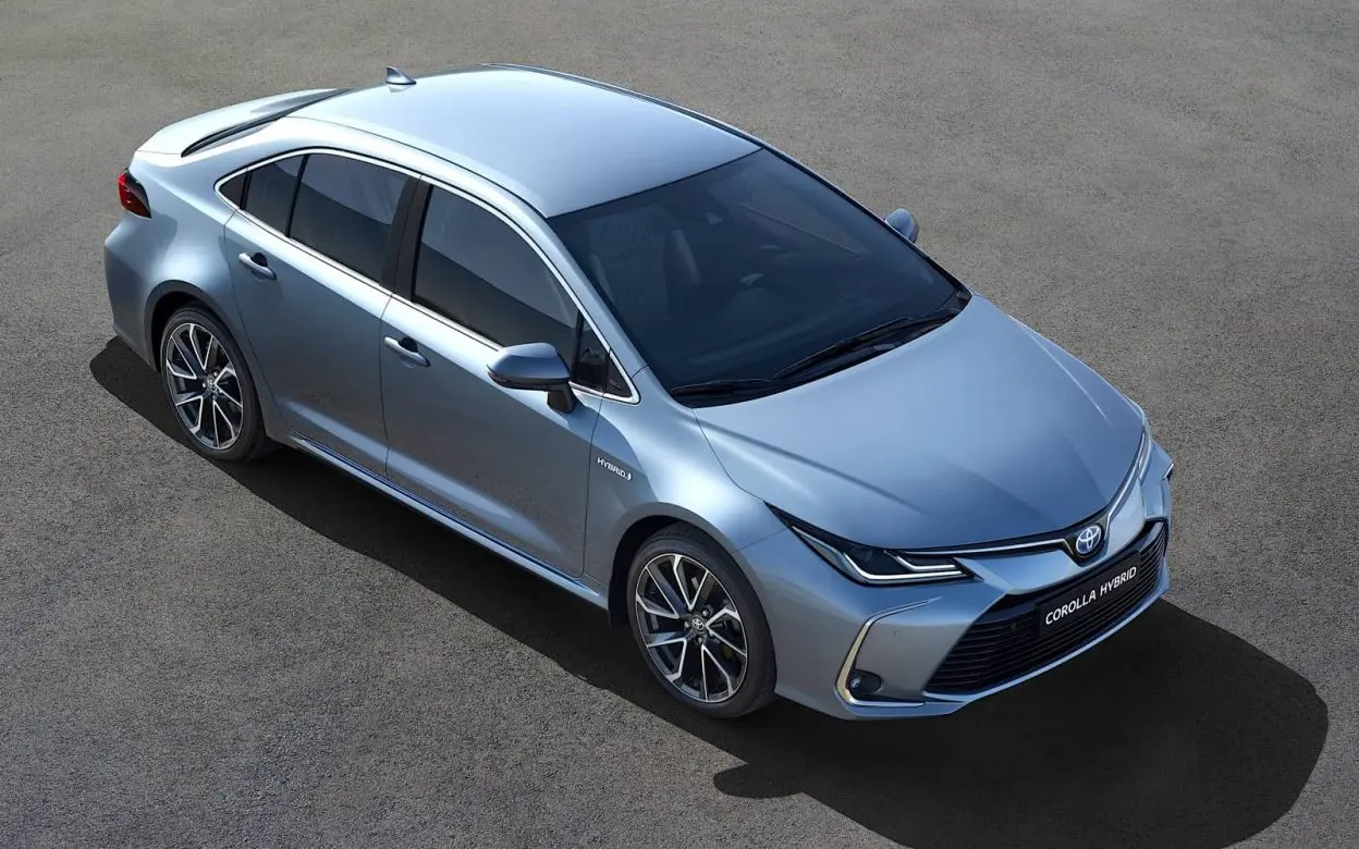 Toyota Corolla Corolla 1.6 Passion X-Pack 2