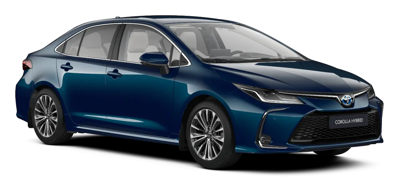 Toyota Corolla Corolla 1.6 Passion X-Pack 1