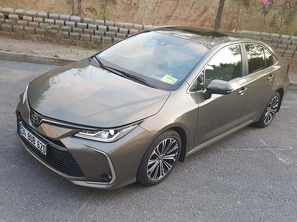 Toyota Corolla Corolla 1.6 Passion X-Pack 4