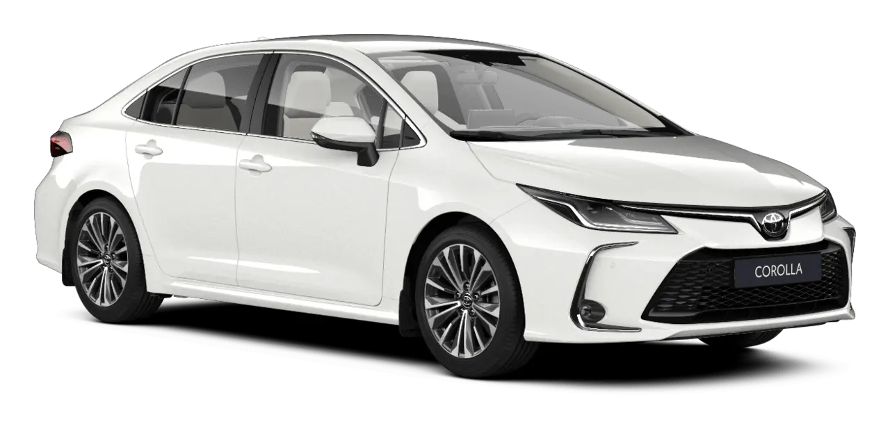 Toyota Corolla Corolla 1.6 Passion X-Pack 3