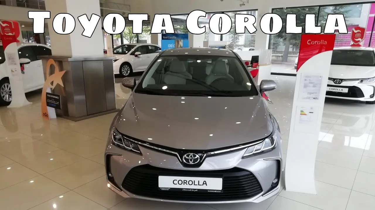 Toyota Corolla Corolla 1.6 Passion X-Pack 5