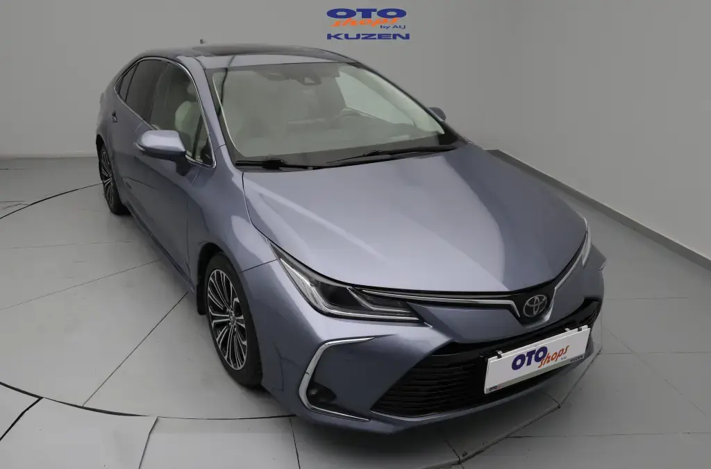 Toyota Corolla Corolla 1.6 Passion X-Pack Multidrive S 2