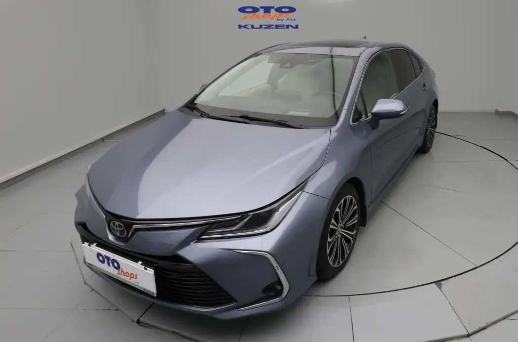 Toyota Corolla Corolla 1.6 Passion X-Pack Multidrive S 3