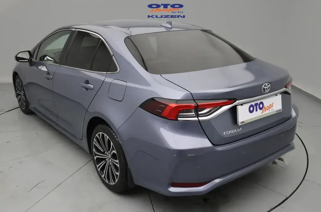 Toyota Corolla Corolla 1.6 Passion X-Pack Multidrive S 4
