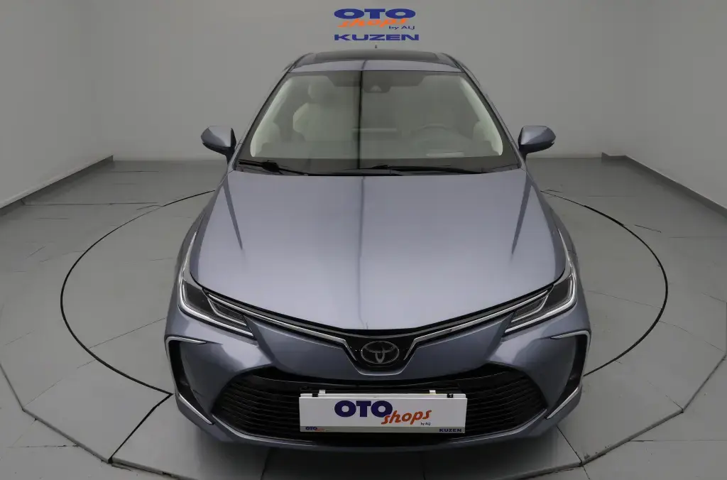 Toyota Corolla Corolla 1.6 Passion X-Pack Multidrive S 5