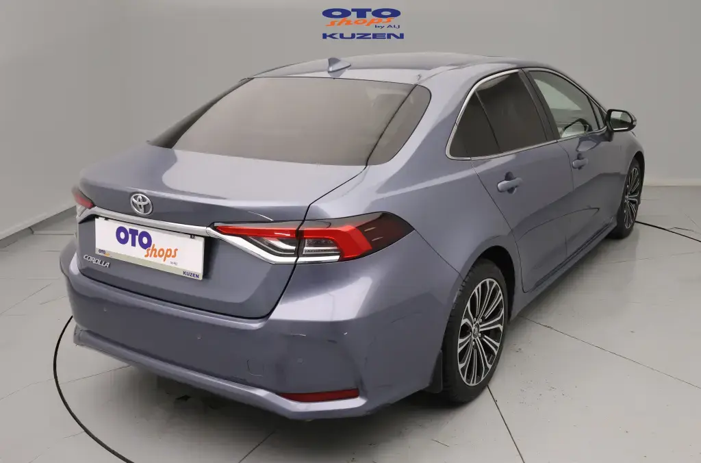 Toyota Corolla Corolla 1.6 Passion X-Pack Multidrive S 6