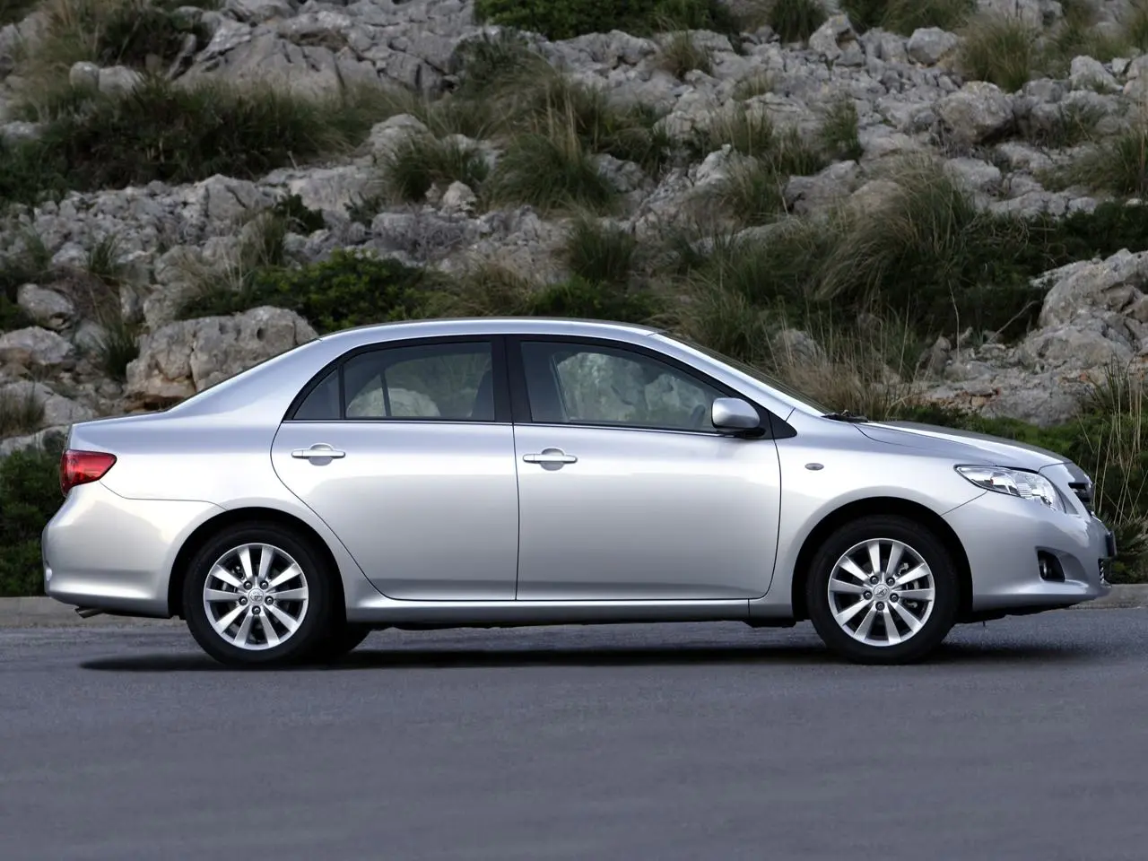 Toyota Corolla Corolla 1.6 Class 1