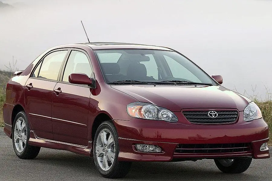 Toyota Corolla Corolla 1.6 Terra 2