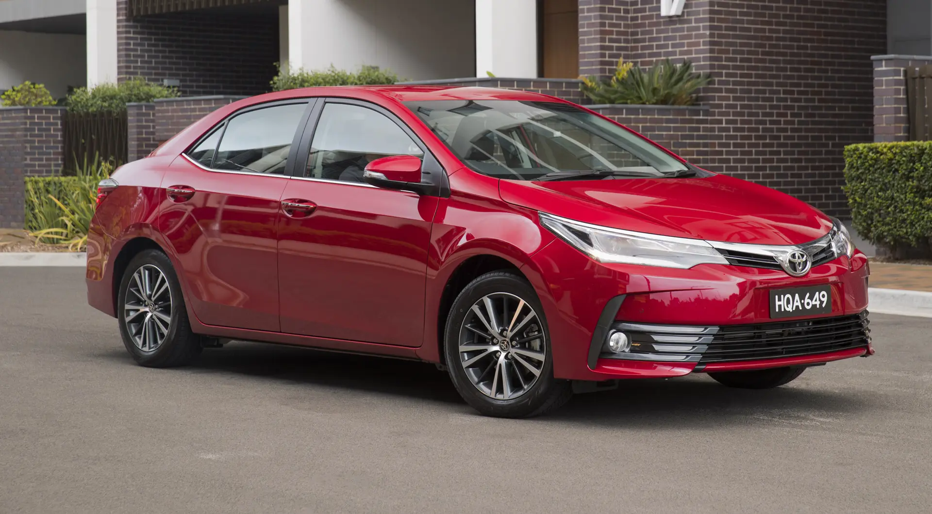 Toyota Corolla Corolla 1.6 Premium (17" Jant) Multidrive S 2