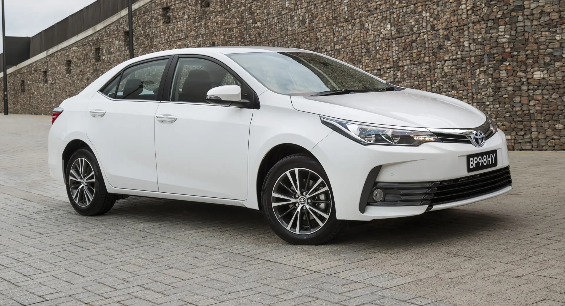Toyota Corolla Corolla 1.6 Life 3