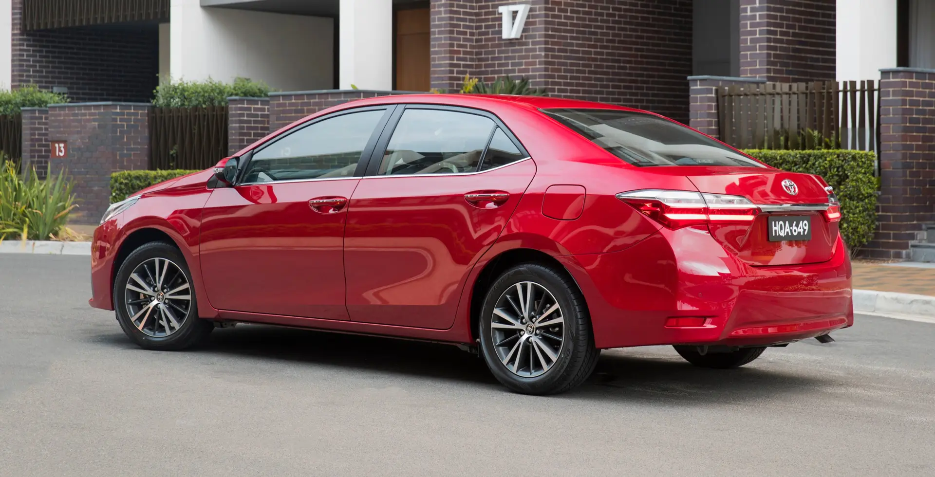 Toyota Corolla Corolla 1.6 Life 4