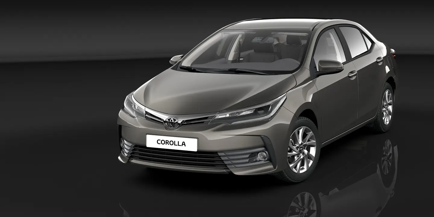 Toyota Corolla Corolla 1.6 Premium (17" Jant) Multidrive S 7