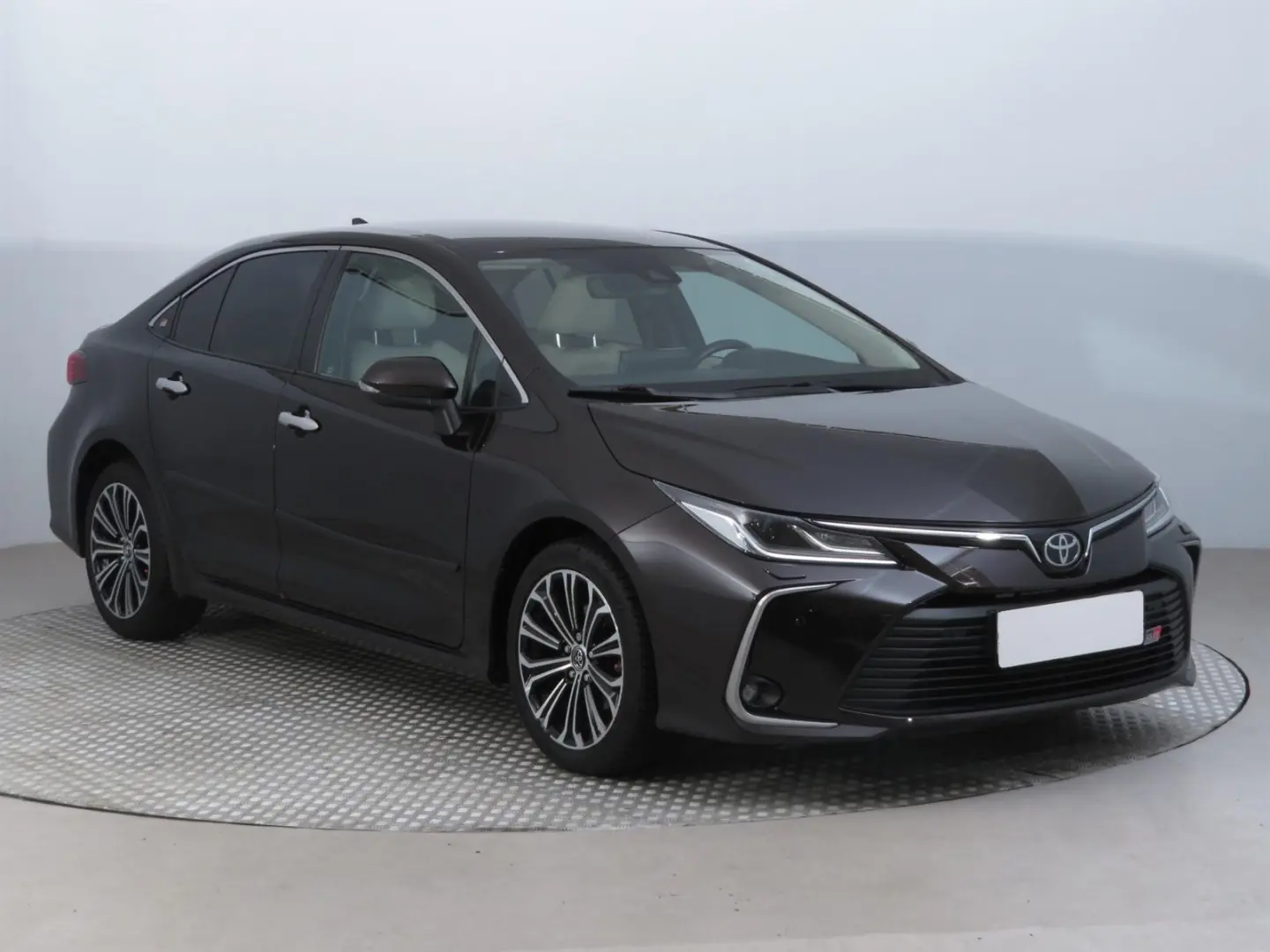 Toyota Corolla Corolla 1.6 Premium 5