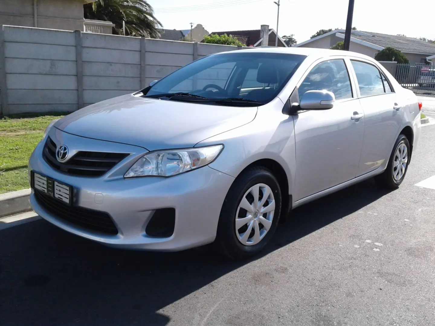 Toyota Corolla Corolla 1.6 Advance Navigation 2