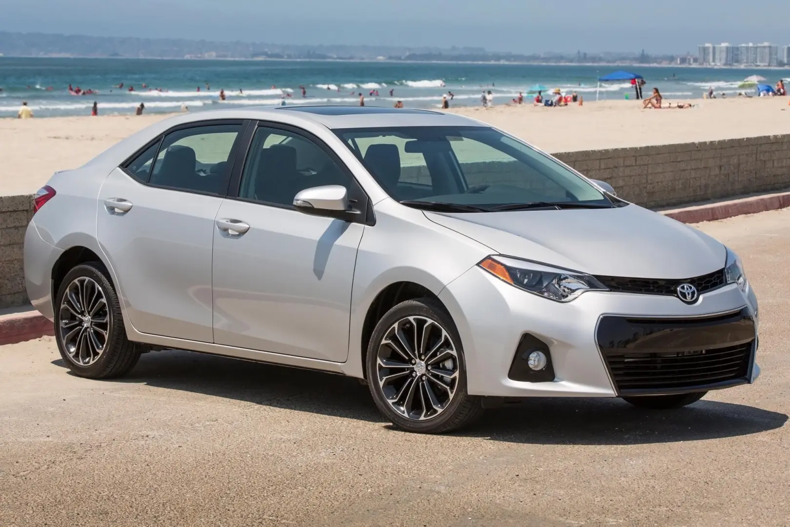 Toyota Corolla Corolla 1.6 Premium 1